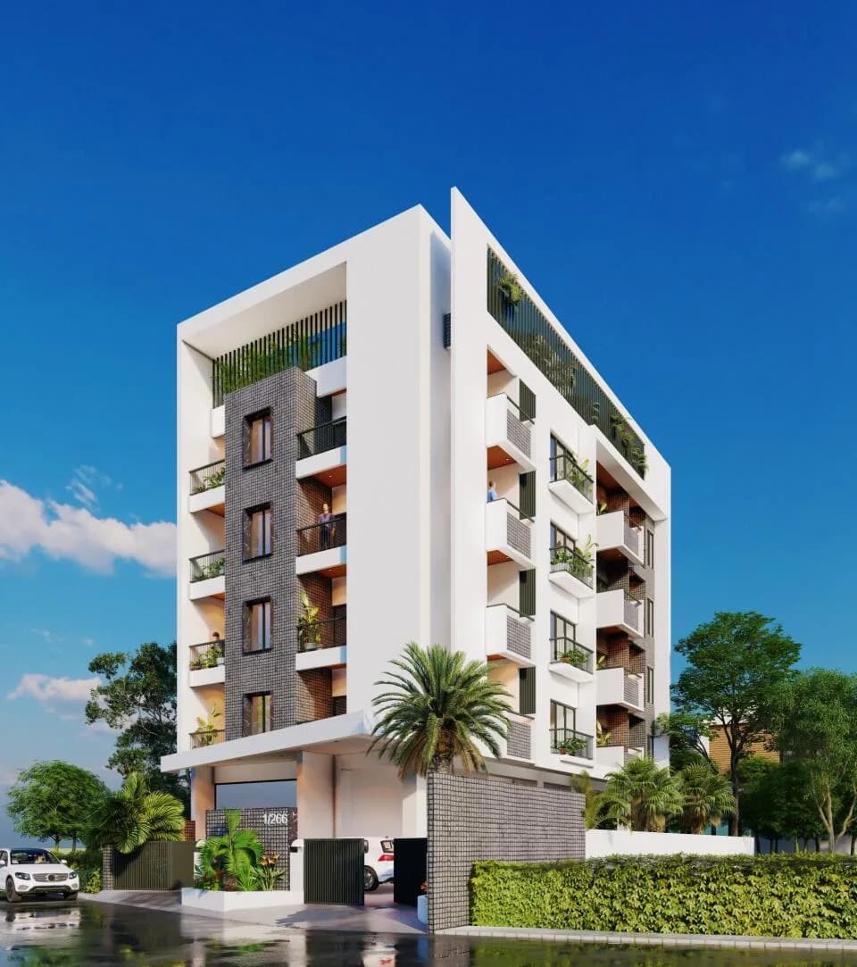 Devansh Shree Balaji Residency, Dharampeth