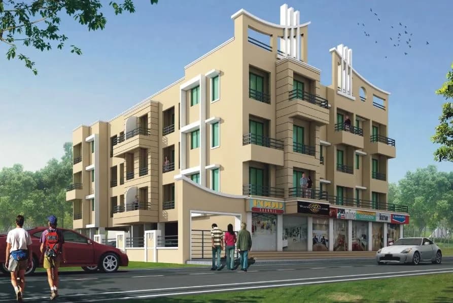 Shree Balaji Plaza, Kalyan East