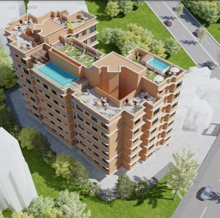 Sukoon Residency, Neral