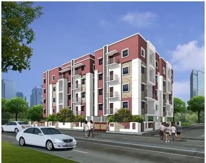 Sindura Heights, Sai Sarana Layout