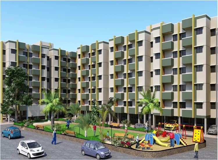 Foliage Navjivan Homes, Ankleshwar
