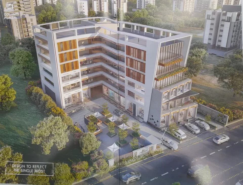 Gopnath Golden Plaza, Koba