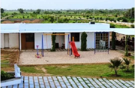 Bakeri Serenity Pastures — Play Area