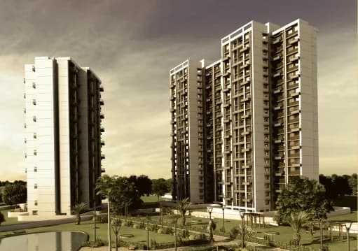 Neptune Triveni Sangam — Building