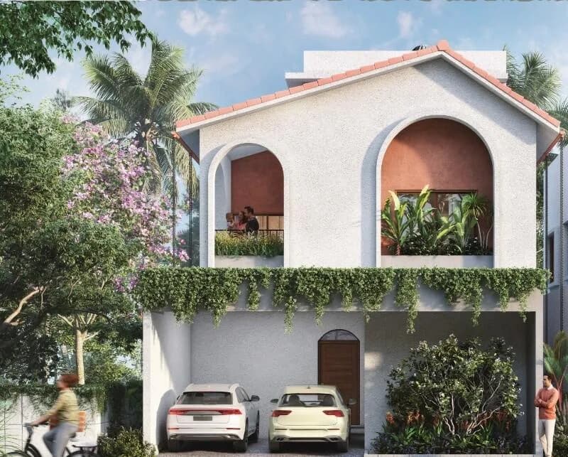 Natura Earth Villas, Sarjapura Attibele Road