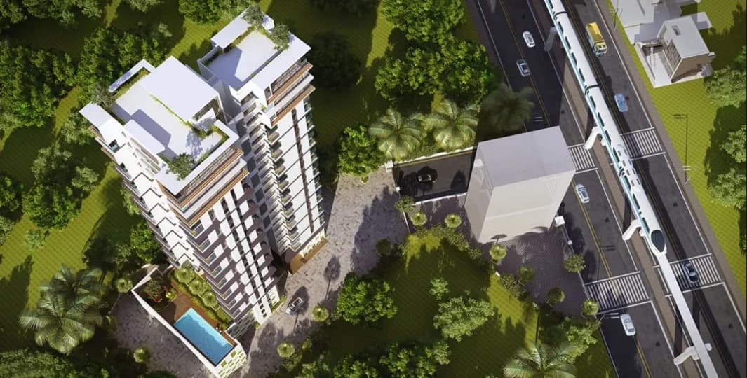 Spark Desai Harmony, Wadala West