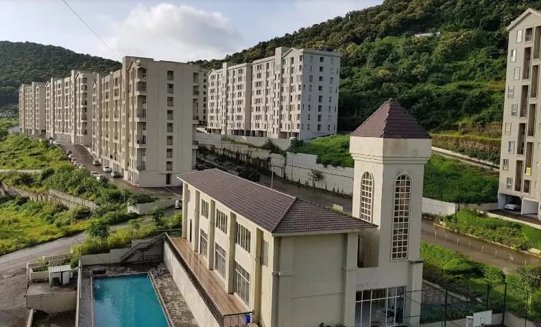 Xrbia Hinjewadi — Elevation