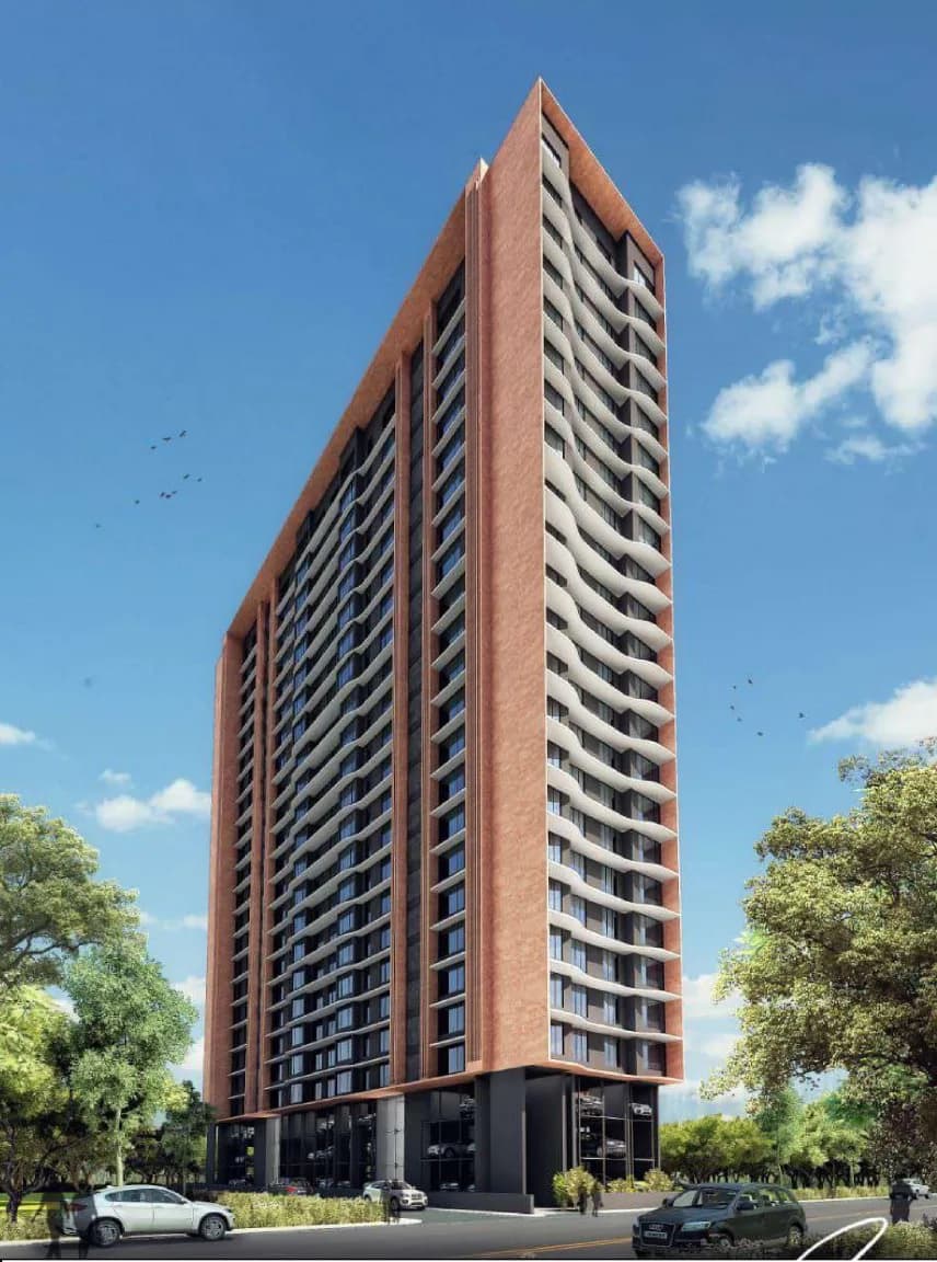 Silver Serene, Goregaon West