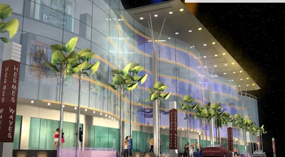 Hermes Waves, Kalyani Nagar