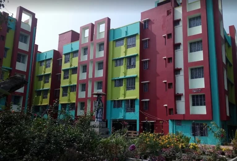 G S Rabikiran, Bolpur