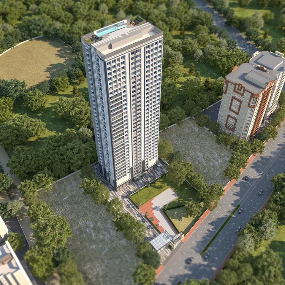 Mayfair The View, Vikhroli West