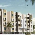 Motwani Sai Lavanya — Side Elevation
