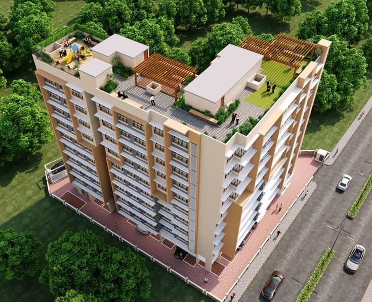 DEM Swashraya, Andheri West