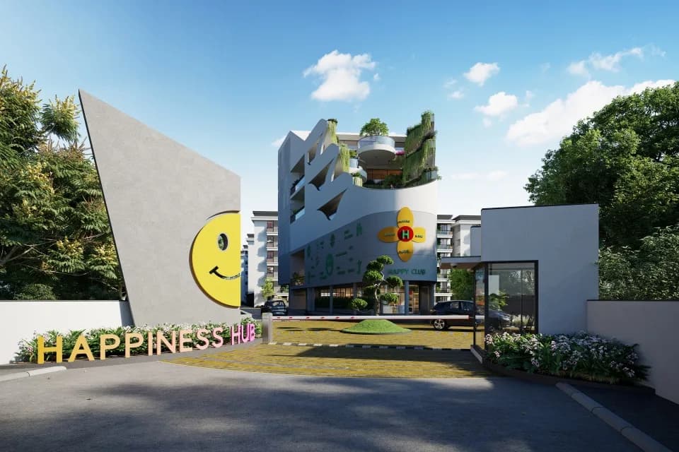 Happiness Hub, Appa Junction 