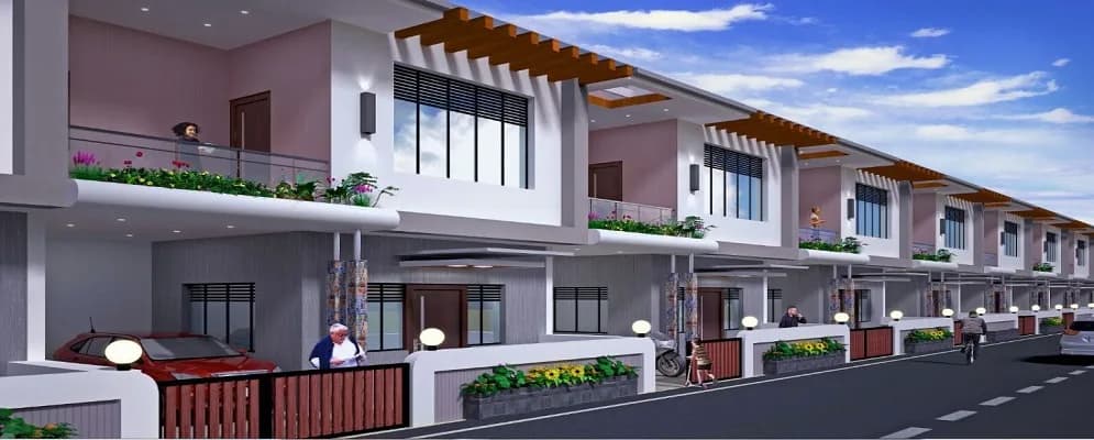 Dev Mitra Dham Nagar Colony, Sarnath