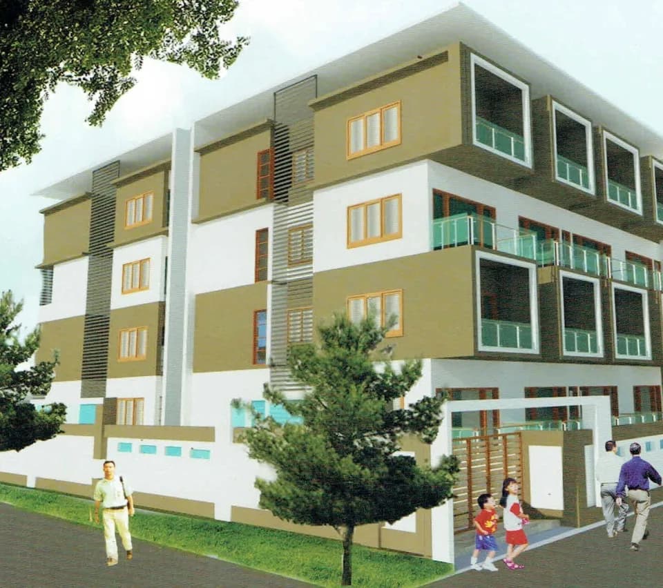 Dhavalgiri Apartments, Daryapur