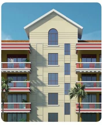 Kamat Vision — Front View