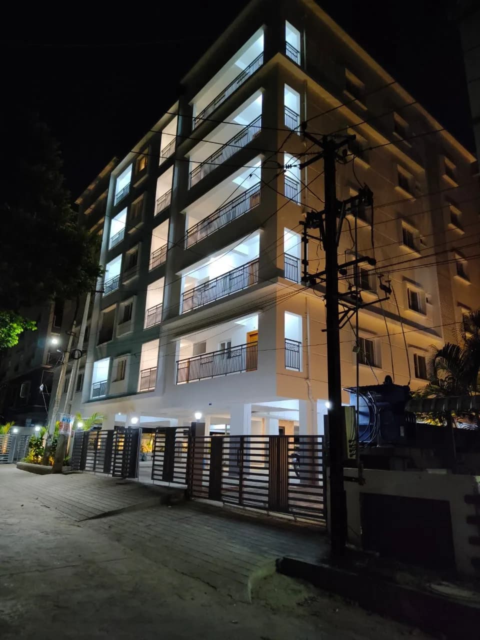 Suvela Sai Shradha, Kondapur