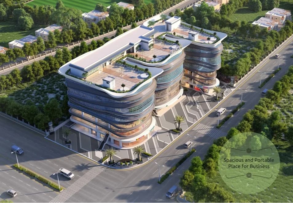 Zillion Landmark, Tarsali