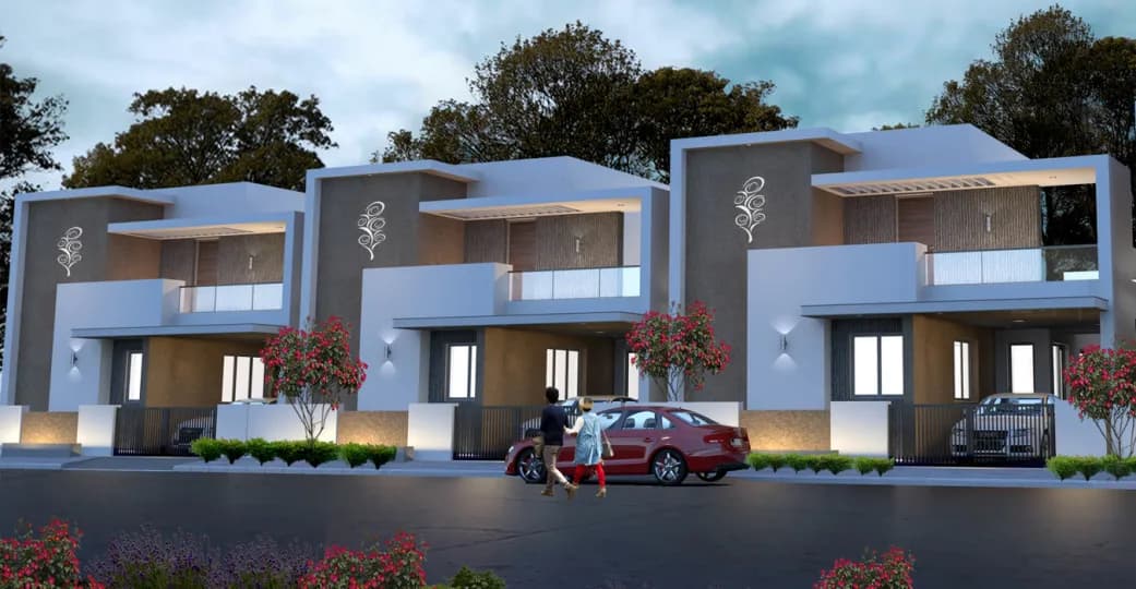 Nisarga Avenue Phase 2, Kovaipudur 