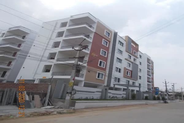 Anuhar Sunny Side, Manikonda