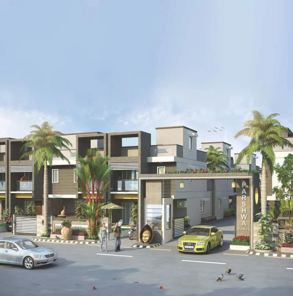 NB Parshwa Homes, Sanand