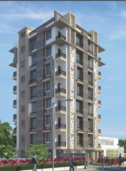 Bhavya Elegance — front view