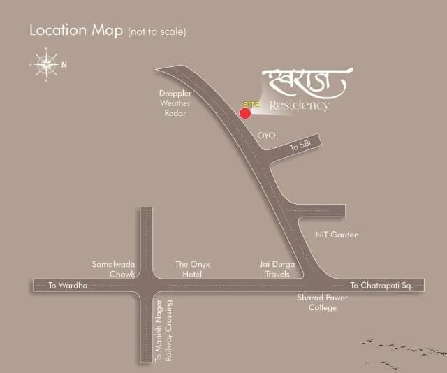 Asha Swaraj Residency, Jaiprakash Nagar