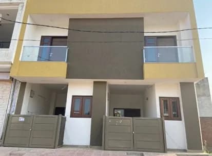 Crossworld Airport Enclave Villa, Jagatpura