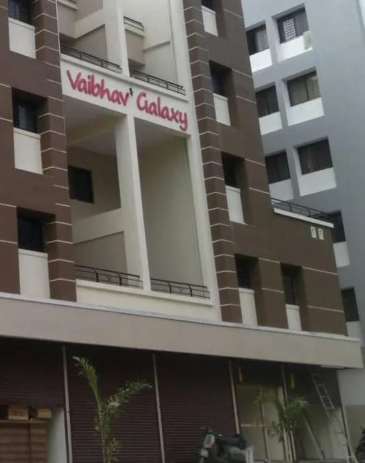Vaibhav Galaxy, Hadapsar