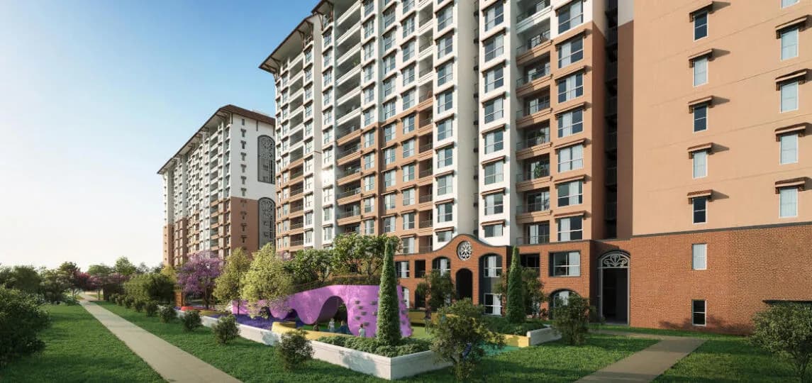 Barca At Godrej MSR City, Devanahalli