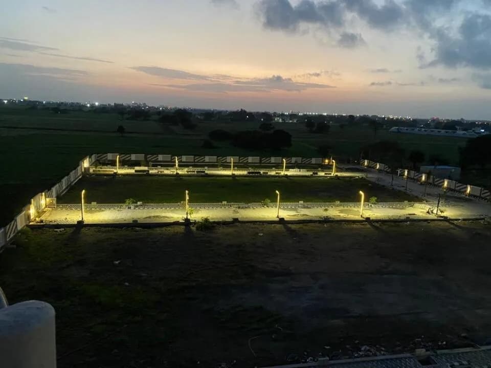 Sai Kripa — Site View