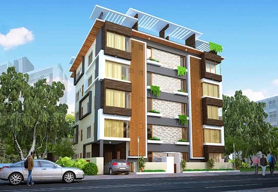 Rotson Bloom, Bhavani Nagar