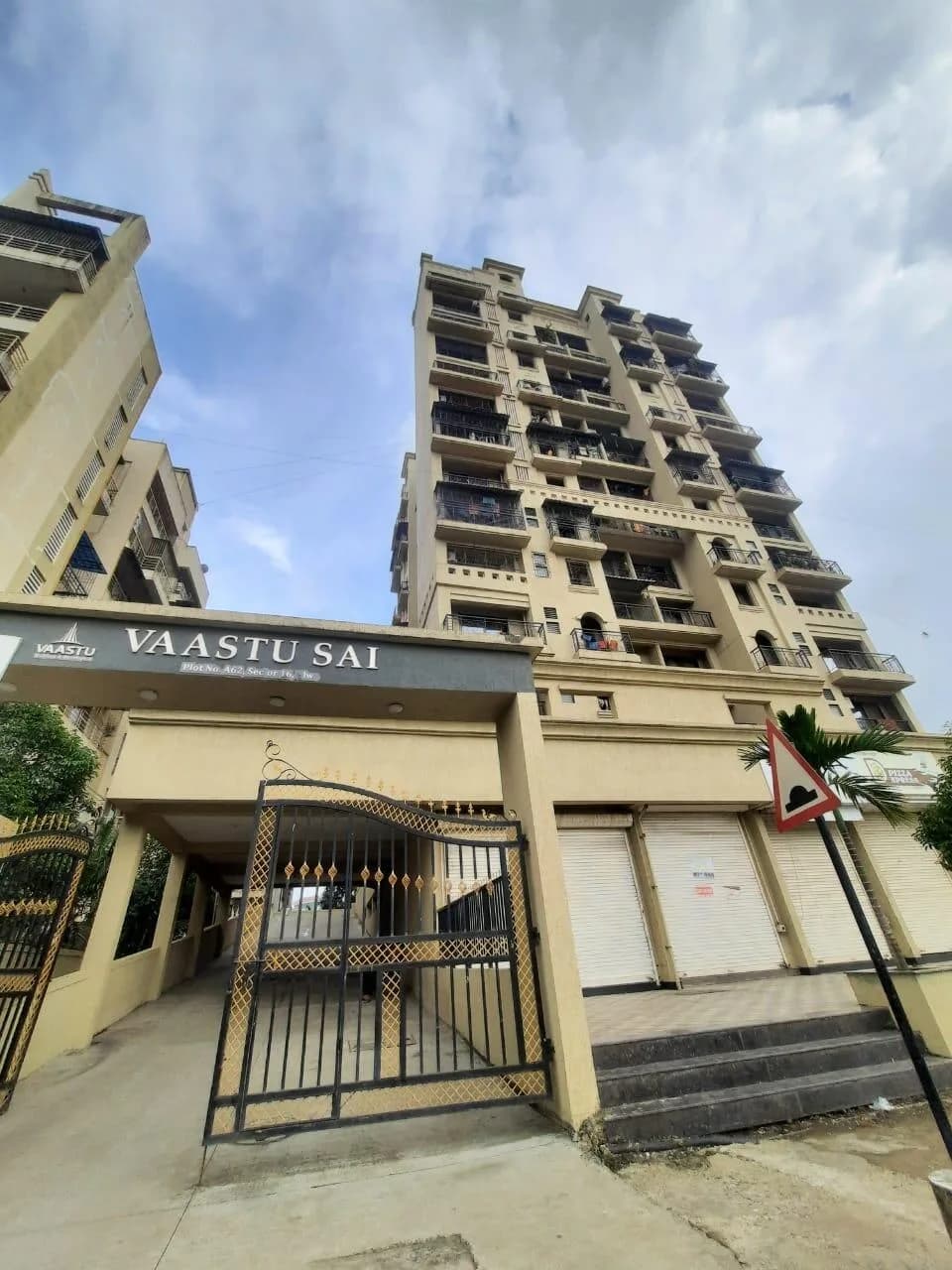 Vaastu Sai, Sector 16 Ulwe