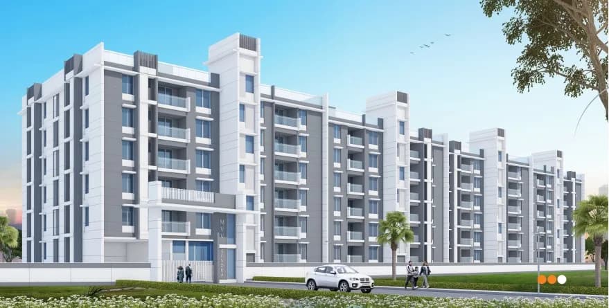 MVV Silver Homes, Yendada