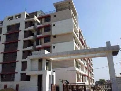 Space Park, Mahalaxmi Nagar