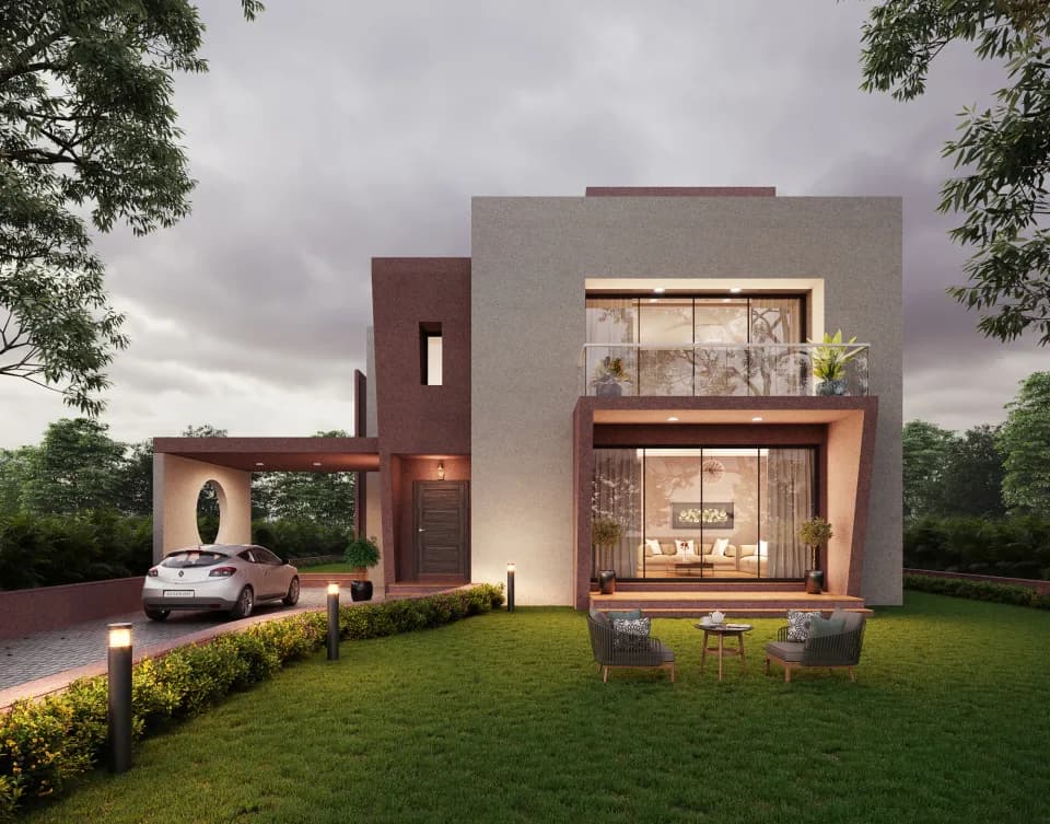 Garden City, Ankleshwar GIDC