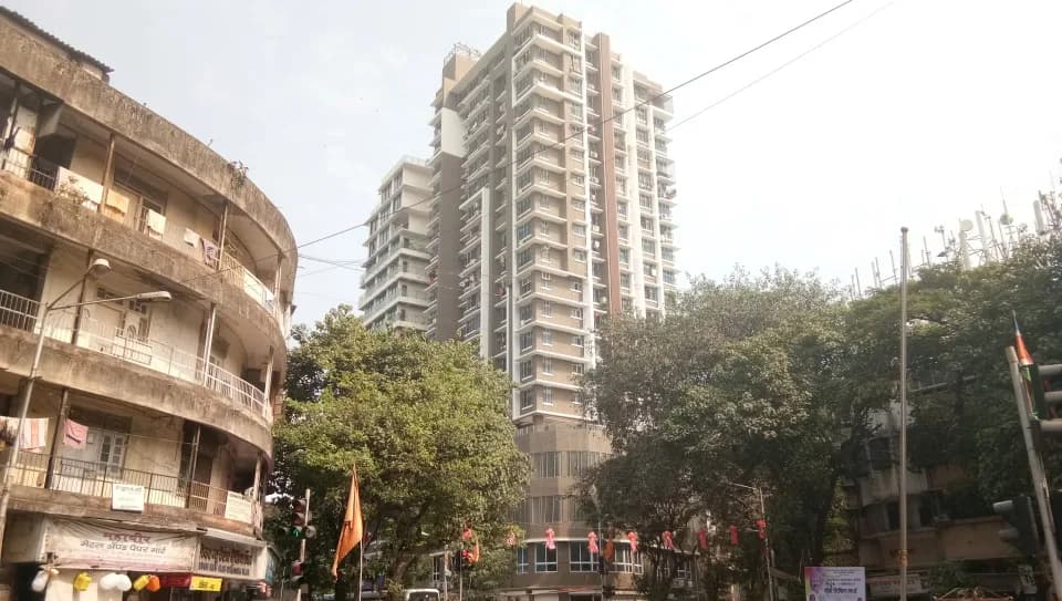 Sugee Sadan, Babasaheb Ambedkar Nagar
