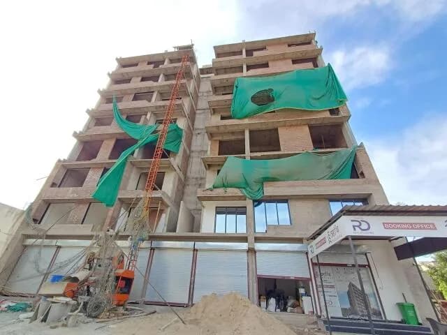 Rishi Enclave, Vatva