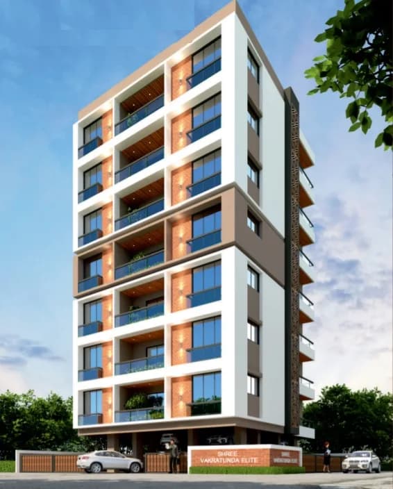 Shree Vakratunda Elite, Gangapur Road