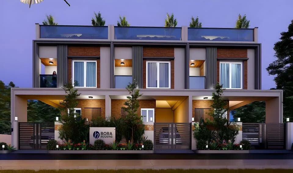 Bora Opus, Siruseri