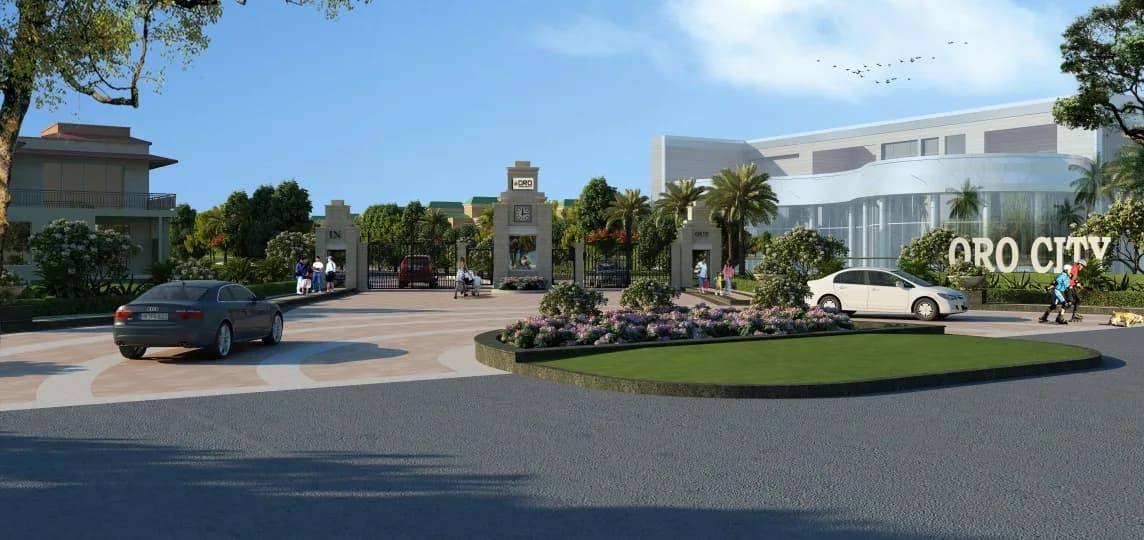 ORO City, Jankipuram Extension