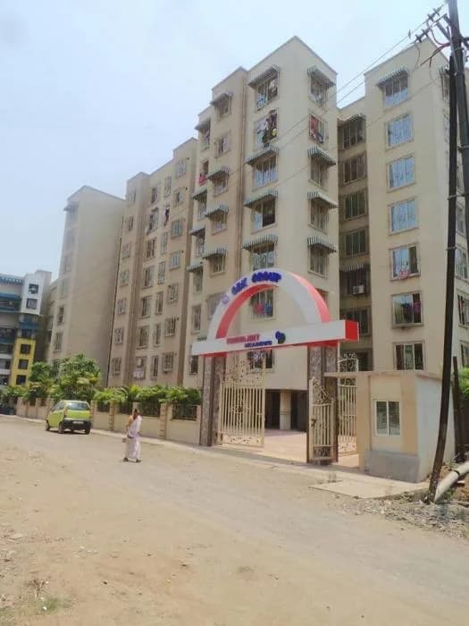 GBK Vishwajeet Edge, Ambernath