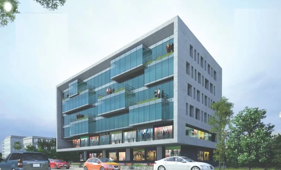 Avinash Lifestyle Empressa, Parmanand Nagar