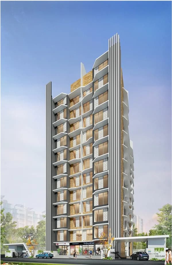 Vibgyor Habitat, Borivali East