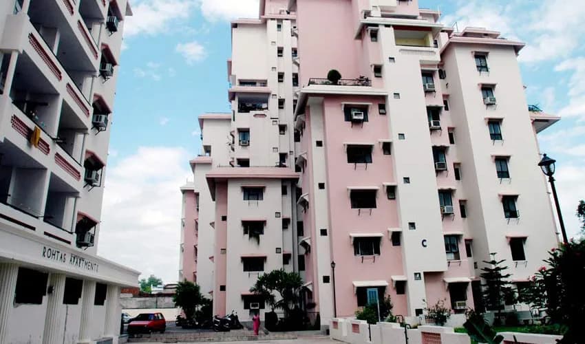 Rohtas Apartments, Vikas Nagar