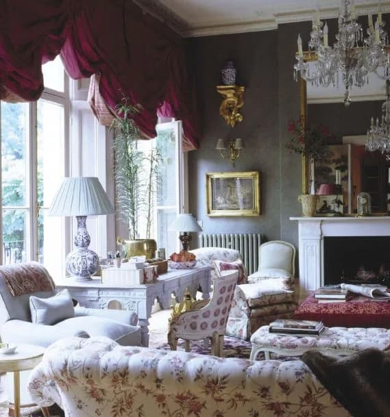 Aditya Villa Grande — Living Room
