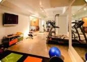 HPA Basil Residency — Gym