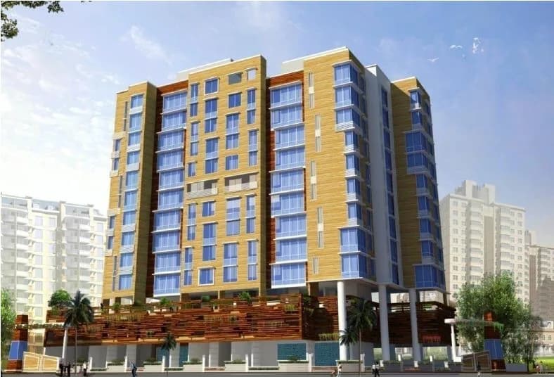 HPA Basil Residency, Chembur West