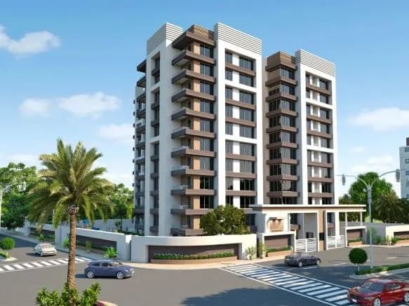 Shubh Trident, Vesu